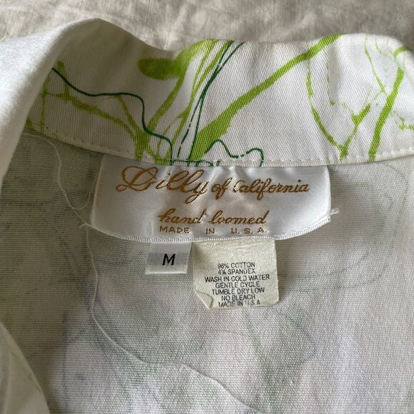 Lilly of California Vintage 90s Jacket - Picture 4 of 8